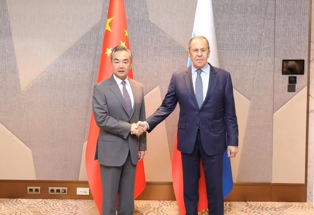 Nga-Trung hợp tác đảm bảo an ninh lương thực, năng lượng toàn cầu ảnh 1