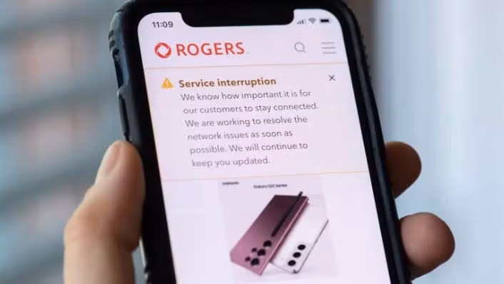 'Người khổng lồ' Rogers có thể đối mặt với một loạt vụ kiện ảnh 1