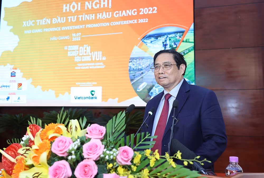 Hậu Giang nỗ lực để không bị lỡ nhịp, đón đầu các làn sóng đầu tư ảnh 1