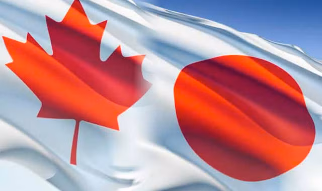 Canada-Nhật Bản hợp tác chống biến đổi khí hậu và thúc đẩy TPP ảnh 1
