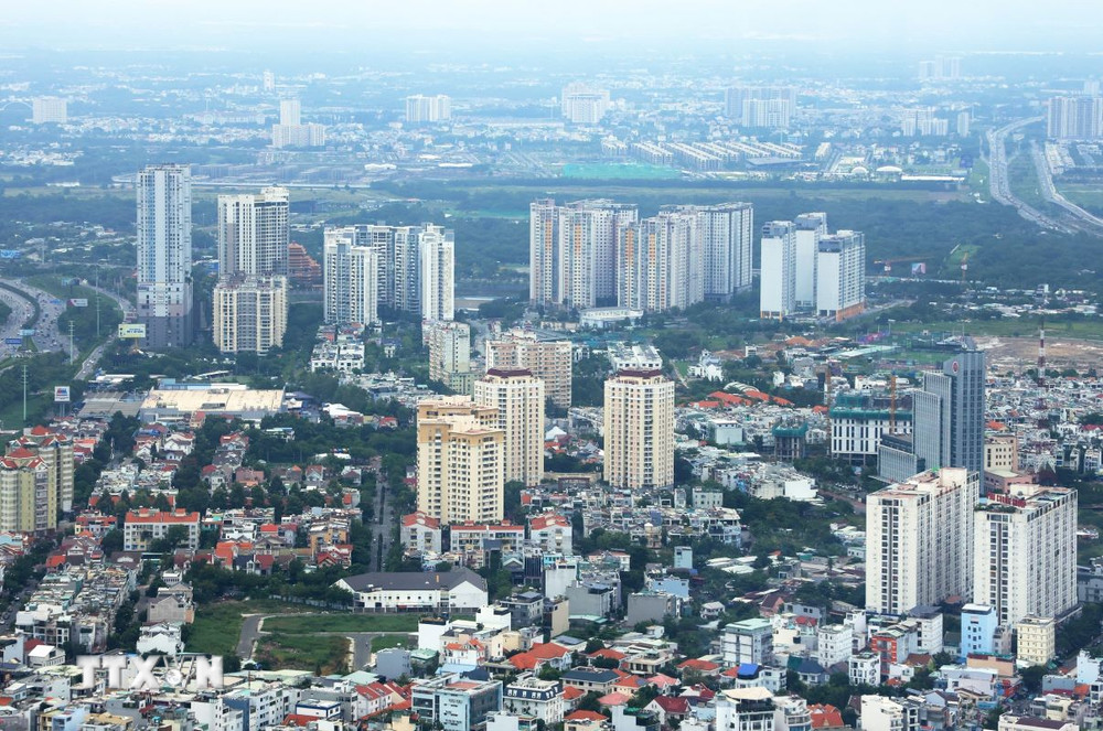 TPHCM: Giải quyết thông suốt các thủ tục nhà đất sau hợp nhất- Ảnh 1. TPHCM: Giải quyết thông suốt các thủ tục nhà đất sau hợp nhất- Ảnh 1.
