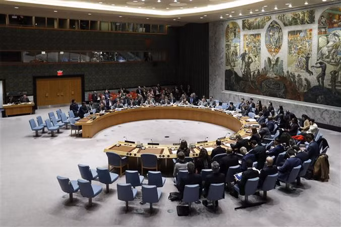 Liên hợp quốc gia hạn một năm cho hoạt động viện trợ tại Syria ảnh 1