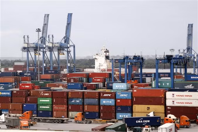 Tìm cách xử lý gần 20.600 container phế liệu nhập khẩu tồn đọng ảnh 1