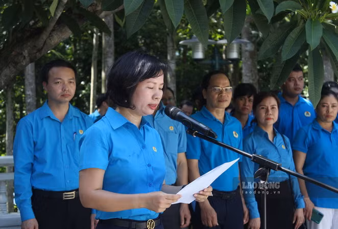 Lễ tuyên dương 100 “Công nhân giỏi Thủ đô” năm 2020 ảnh 1
