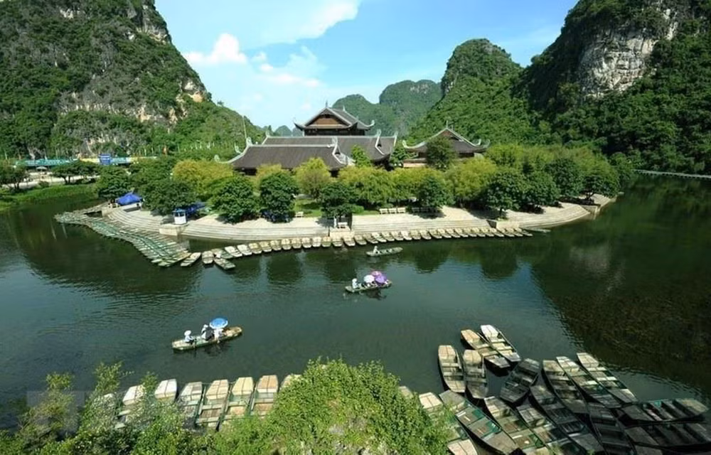Bộ TN&MT lên tiếng việc cấp hàng nghìn hécta đất để xây chùa ảnh 1