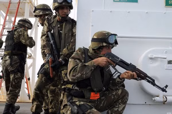 Algeria tiêu diệt một thủ lĩnh của IS tại khu vực miền Đông ảnh 1