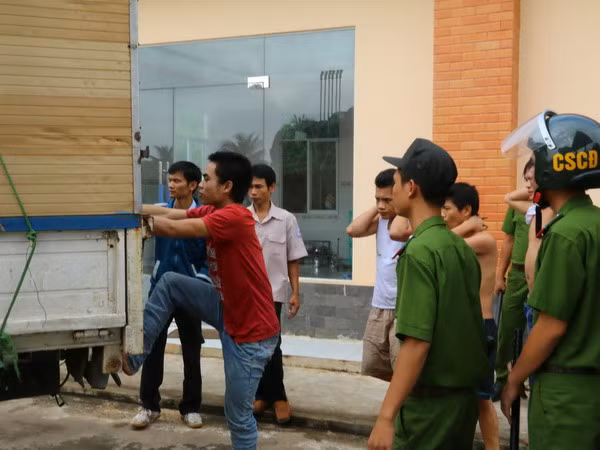 Đồng Nai chi 15 tỷ đồng nâng cấp cơ sở điều trị cai nghiện ma túy ảnh 1