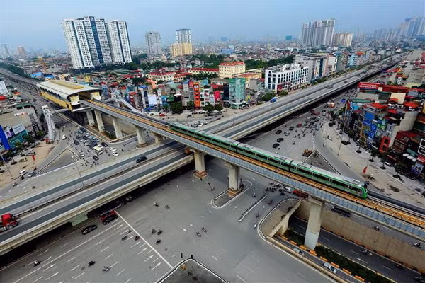 Đô thị vệ tinh - Điểm nhấn trong mục tiêu phát triển tại Hà Nội ảnh 1