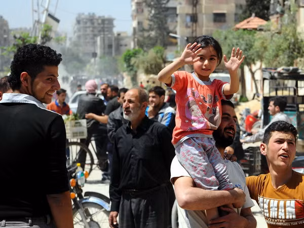 Nhiều nước ủng hộ giải pháp chính trị cho vấn đề Syria ảnh 1