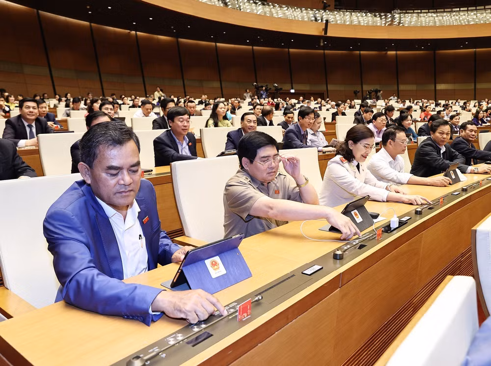 Quốc hội chính thức thông qua Luật Phòng, chống ma túy sửa đổi ảnh 2
