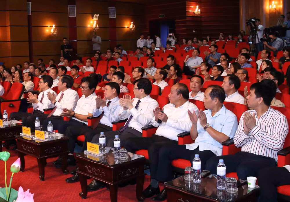 Giao ban báo chí nhân kỷ niệm 94 năm Ngày Báo chí Cách mạng Việt Nam ảnh 2