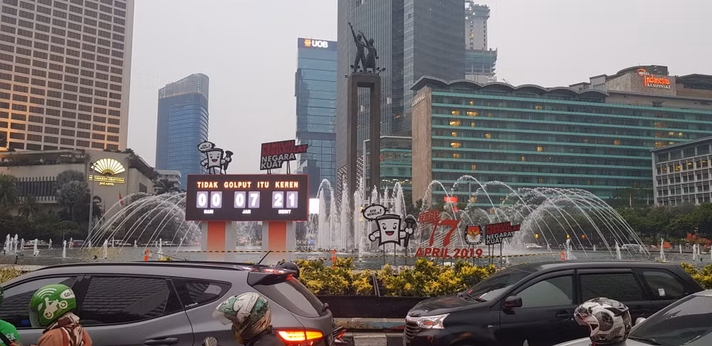 Bầu cử Indonesia: An ninh và công tác chuẩn bị đã sẵn sàng ảnh 2