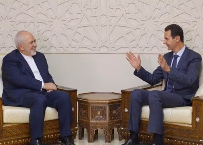 Syria và Iran thảo luận về giải pháp chính trị cho Syria ảnh 1