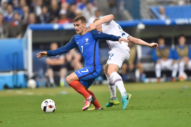 EURO 2016: Antoine Griezmann và những "cầu thủ chuyên trách" ảnh 1