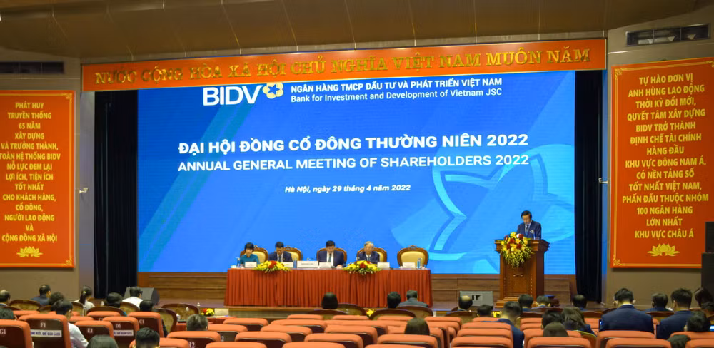 BIDV tăng vốn điều lệ lên trên 61.000 tỷ đồng, lợi nhuận tăng 53% ảnh 1