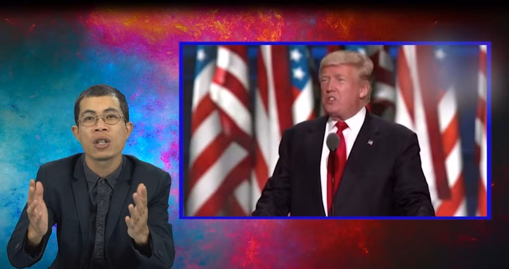 Rap News: Ai biết chữ ngờ, Donald Trump trở thành người chiến thắng ảnh 1