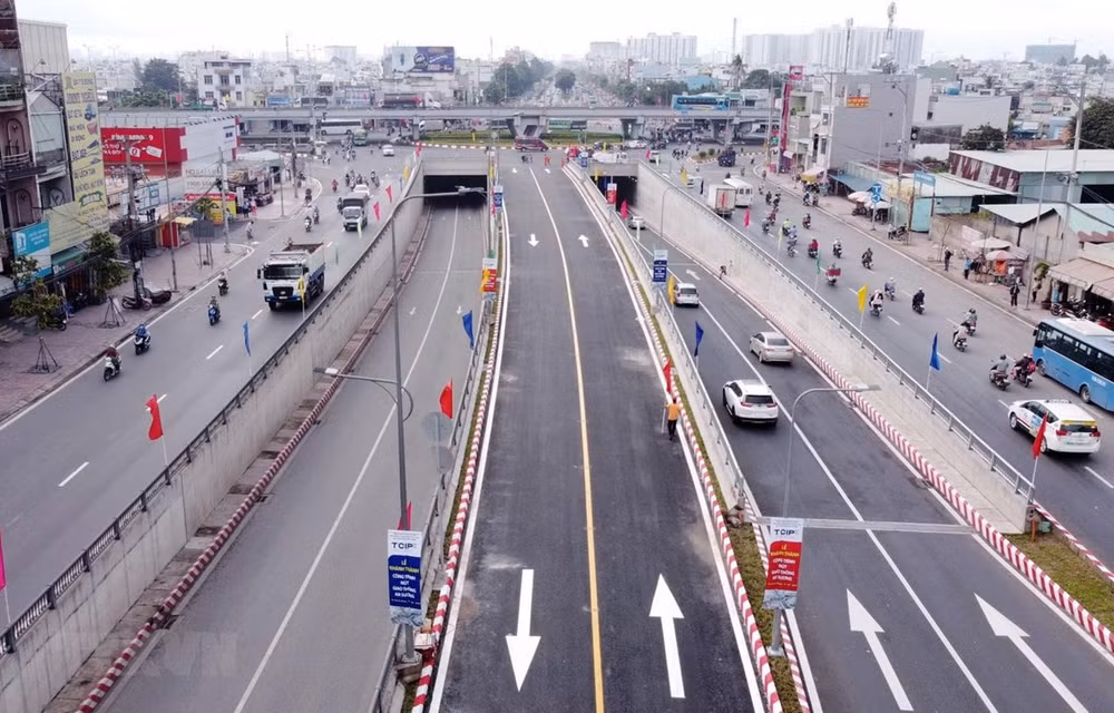 Thông tin mới về việc đi lại giữa TP.HCM, Đồng Nai và Tây Ninh ảnh 1