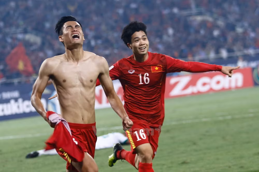 Báo nước ngoài: Minh Tuấn, Văn Thanh chơi hay nhất tuyển Việt Nam ảnh 2