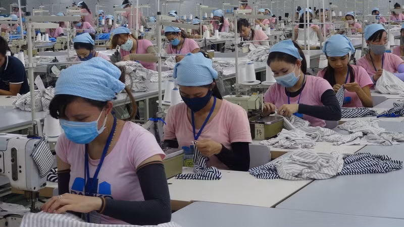 Những nguyên nhân khiến dệt may Việt Nam khó giữ thị trường ảnh 1
