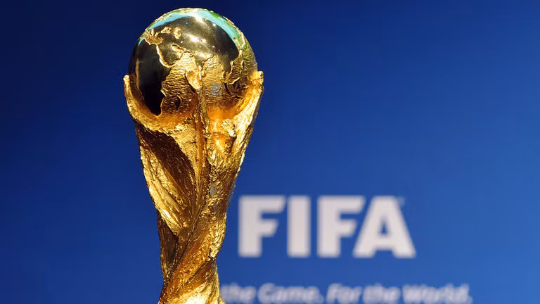 Mexico, Mỹ và Canada ứng cử đăng cai chung World Cup 2026 ảnh 1
