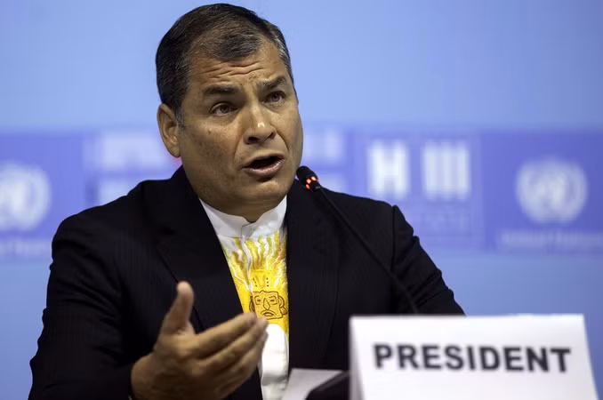 Tổng thống Ecuador thừa nhận khó khăn của cánh tả Mỹ Latinh ảnh 1