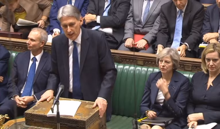 Bộ Tài chính Anh đề xuất thỏa thuận giai đoạn chuyển tiếp cho Brexit ảnh 1