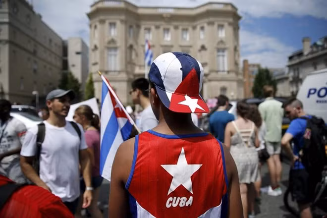 Chính phủ Cuba lên tiếng bác tin đồn cấm hoạt động hội hè ảnh 1