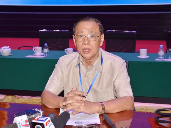 Campuchia: Bế mạc Hội nghị lần thứ 40, Ban chấp hành khóa V đảng CPP ảnh 2