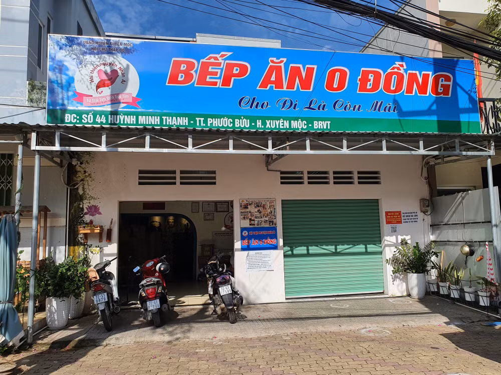 Bếp ăn 0 đồng - sẻ chia yêu thương trong mùa dịch COVID-19 ảnh 1
