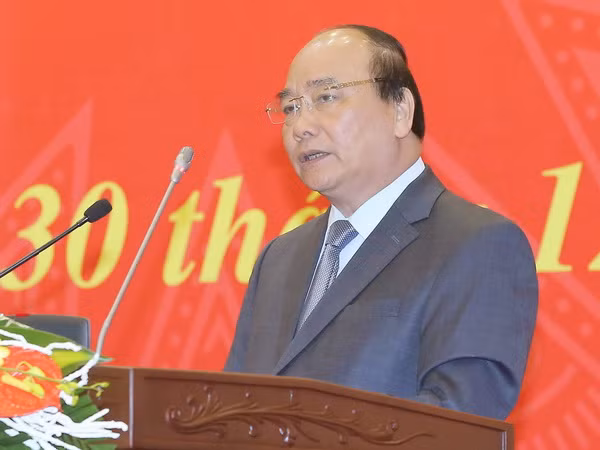 Thủ tướng chỉ đạo xử lý việc bổ nhiệm cán bộ sai phạm ảnh 1