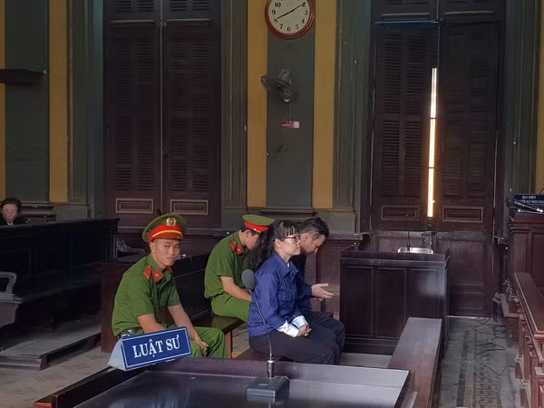 Tuyên án phúc thẩm vụ án Huỳnh Thị Huyền Như lừa đảo 1.085 tỷ đồng ảnh 1