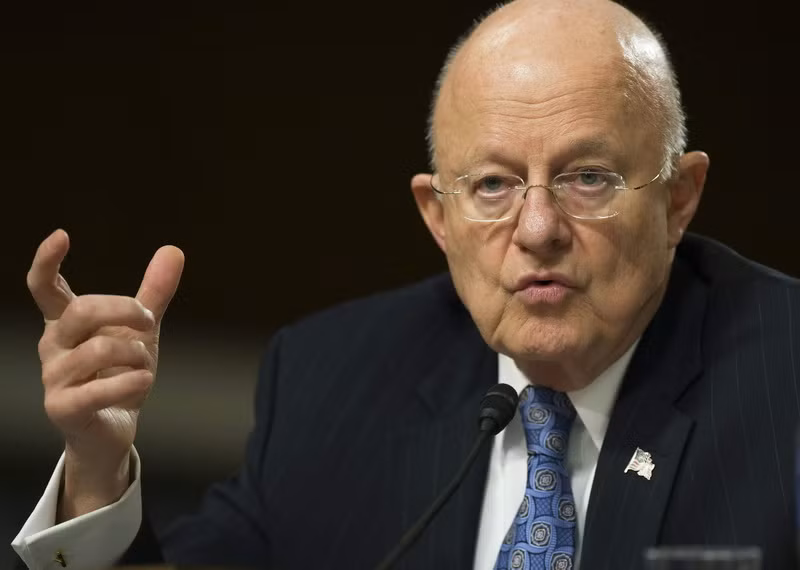 Giám đốc Tình báo Quốc gia Mỹ James Clapper đệ đơn từ chức ảnh 1