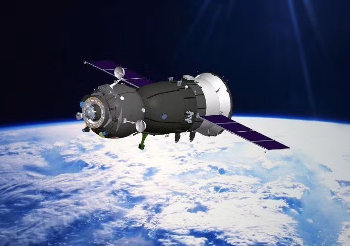 Nga phóng thành công tàu Soyuz MS-03 lên trạm vũ trụ quốc tế ISS ảnh 1