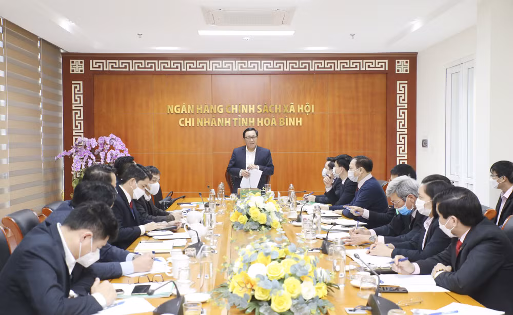 Đồng vốn chính sách tạo nên sức sống mới ở non nước xứ Mường ảnh 2