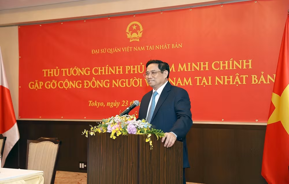 Thủ tướng: Kiều bào là một bộ phận quan trọng không thể tách rời ảnh 1