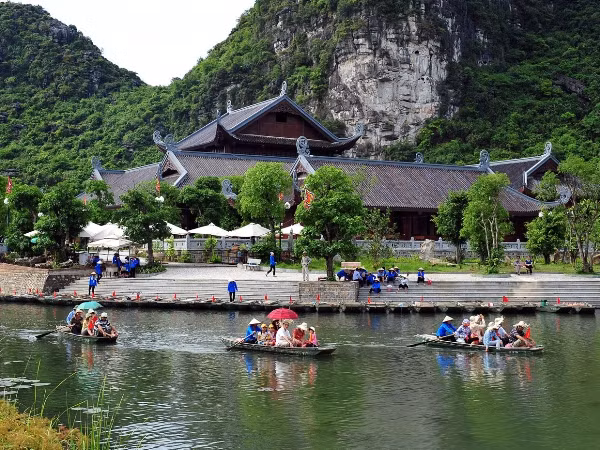 Hội nghị quốc tế về du lịch tâm linh đầu tiên ở Việt Nam ảnh 1