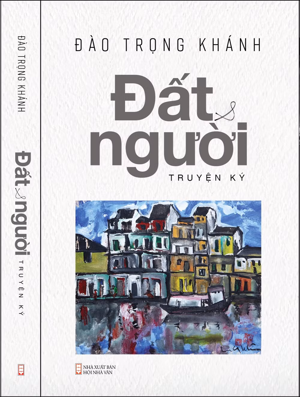 Nghệ sỹ nhân dân Đào Trọng Khánh ‘tái xuất’ với ‘Đất và người’ ảnh 2