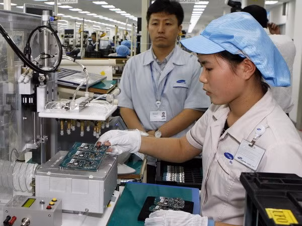 Doanh nghiệp Hàn Quốc tìm hiểu môi trường đầu tư tại Bắc Ninh ảnh 1