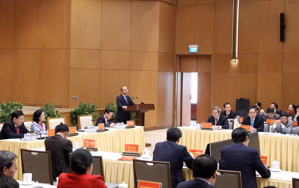 Thủ tướng: Cần làm tốt công tác dân vận trên không gian mạng ảnh 2