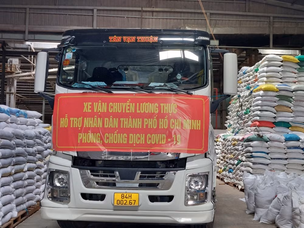 Gấp rút tìm phương án điều phối nông sản, thực phẩm khu vực phía Nam ảnh 3