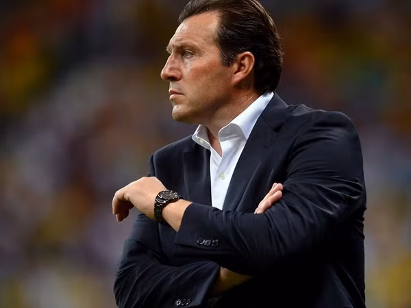 HLV Marc Wilmots: Bỉ sẵn sàng chơi đôi công với Argentina ảnh 1