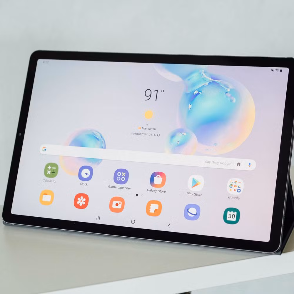 Samsung dẫn đầu thị trường máy tính bảng tại châu Âu-Phi và Trung Đông ảnh 1