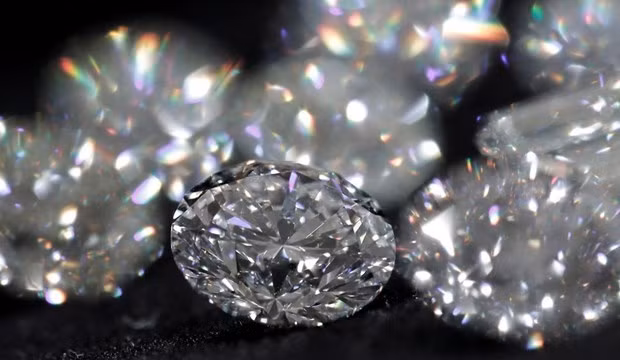Trữ lượng kim cương của Angola lên tới 150 triệu carat ảnh 1