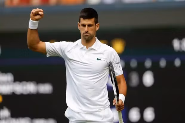 Novak Djokovic có chiến thắng đầu tiên ở US Open, trở lại vị trí top 1 ảnh 1