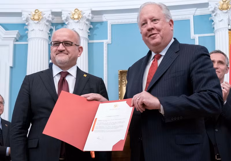 Nga đe dọa trả đũa Montenegro vì chính thức gia nhập NATO ảnh 1