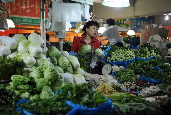 Thêm dấu hiệu về sự giảm tốc của kinh tế Trung Quốc ảnh 1