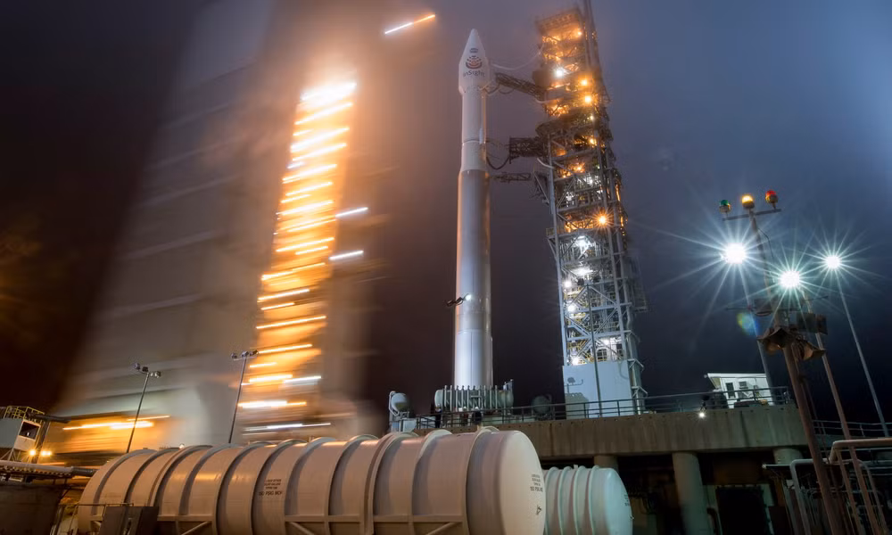 NASA phóng tàu thăm dò nghiên cứu về động đất trên sao Hỏa ảnh 1
