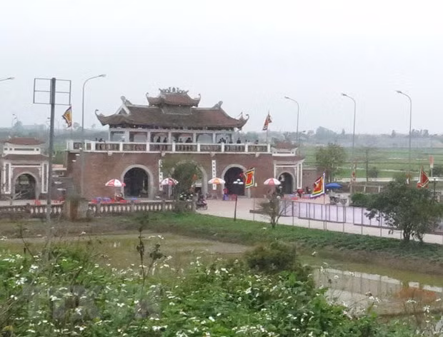 Từ 0 giờ ngày 18/2 Thái Bình đóng cửa các di tích, cơ sở tôn giáo ảnh 1