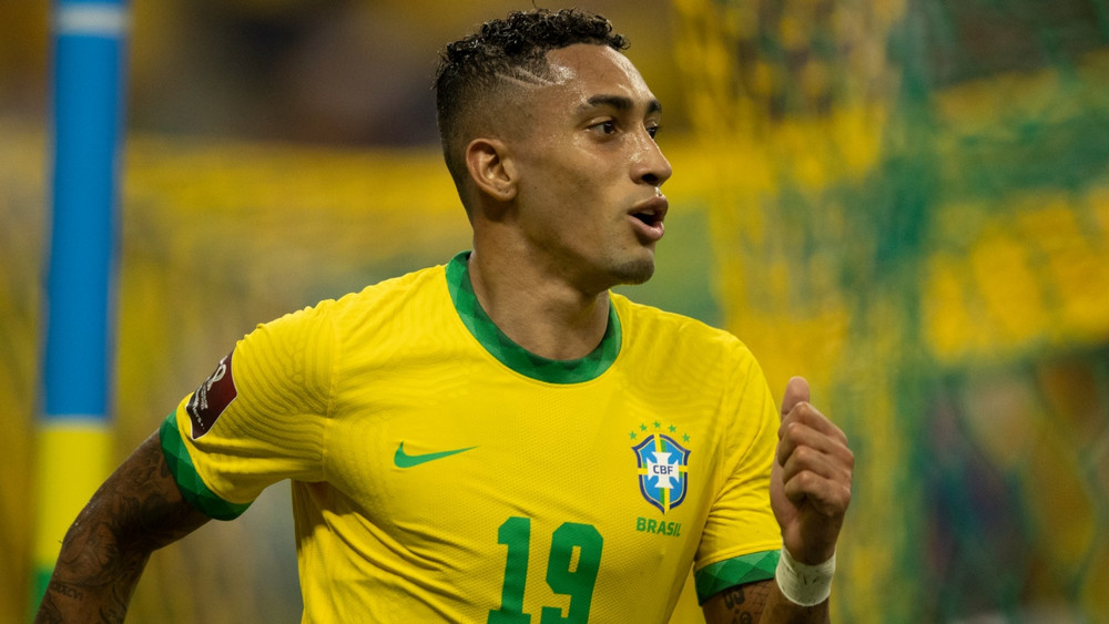Raphinha chia sẻ cảm xúc lần đầu tiên được cùng Selecao dự World Cup