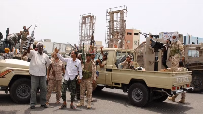 Yemen: Lực lượng ly khai kiểm soát Aden, chiếm dinh tổng thống ảnh 1